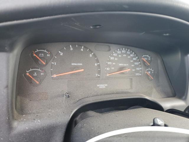 Photo 9 from auction – 2002 DODGE DAKOTA BAS with VIN 1B7GL12X62S640551