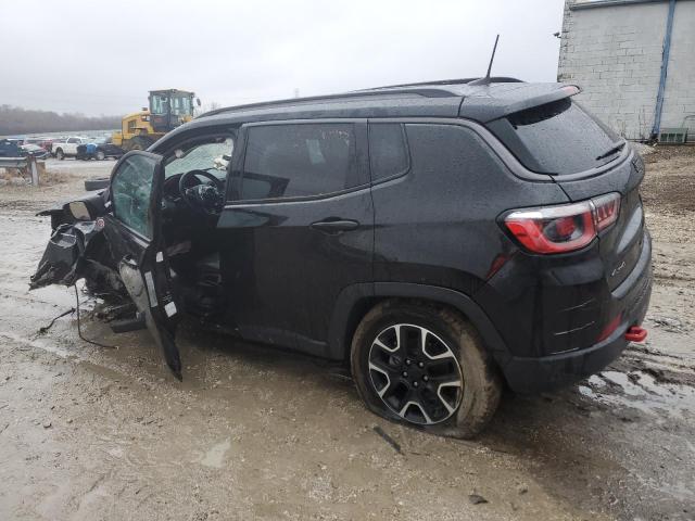 Photo 2 from auction – 2020 JEEP COMPASS TR with VIN 3C4NJDDB0LT199967