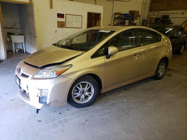 TOYOTA PRIUS 2010 z numerem VIN JTDKN3DU2A0136964 - Zdjęcie z aukcji