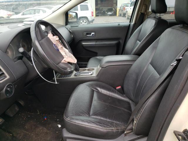 Photo 7 from auction – 2007 FORD EDGE SEL P with VIN 2FMDK39C87BA56301