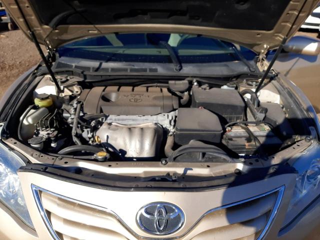 Photo 11 from auction – 2011 TOYOTA CAMRY BASE with VIN 4T1BF3EK2BU739316
