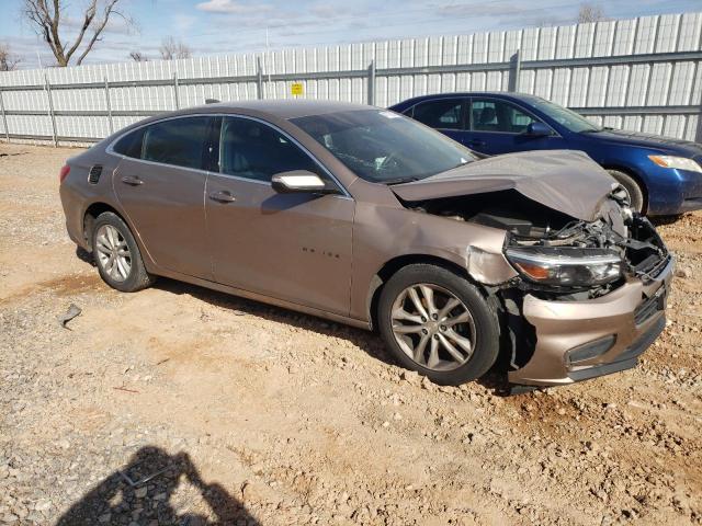 Photo 4 from auction – 2018 CHEVROLET MALIBU LT with VIN 1G1ZD5ST7JF133555