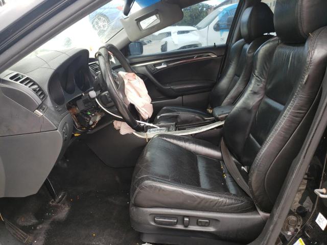 Photo 7 from auction – 2005 ACURA TL with VIN 19UUA66255A062524