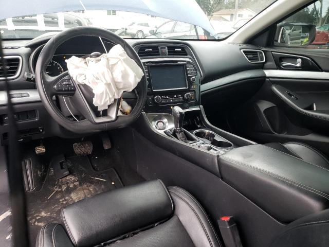 Photo 8 from auction – 2018 NISSAN MAXIMA 3.5 with VIN 1N4AA6AP0JC386182
