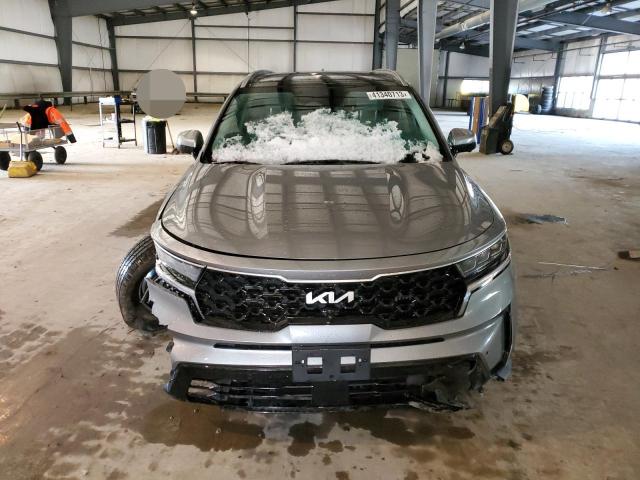 Photo 5 from auction – 2023 KIA SORENTO SX with VIN KNDRMDLH2P5137264