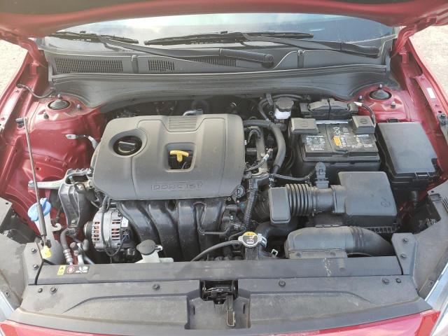 Photo 11 from auction – 2021 KIA FORTE FE with VIN 3KPF24AD3ME363841