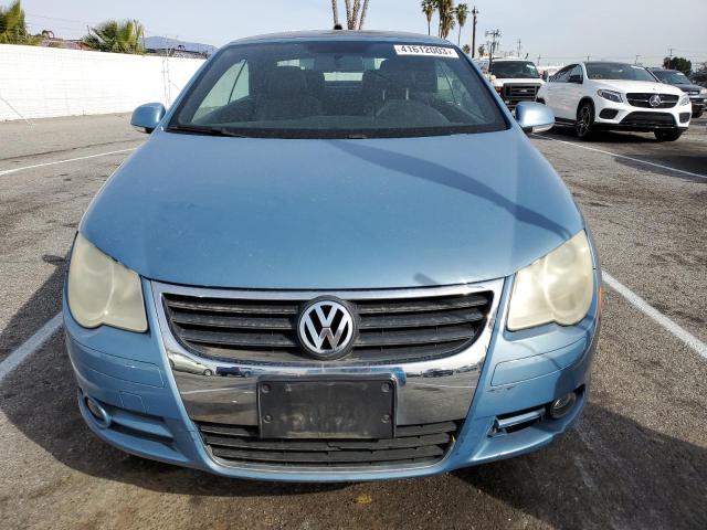 Photo 5 from auction – 2008 VOLKSWAGEN EOS TURBO with VIN WVWBA71F38V030240