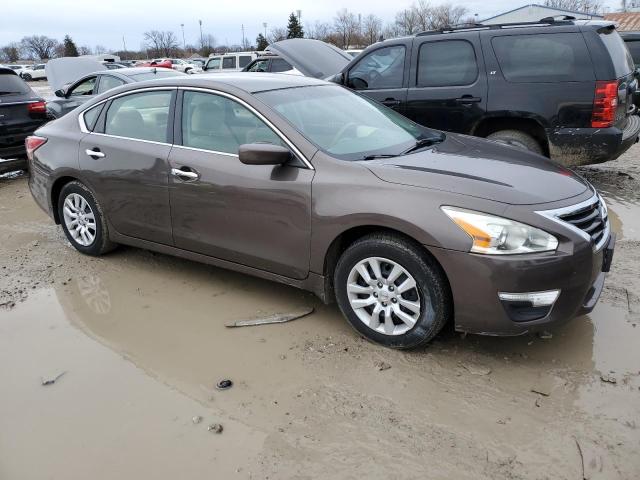 Photo 4 from auction – 2015 NISSAN ALTIMA 2.5 with VIN 1N4AL3AP7FN308129