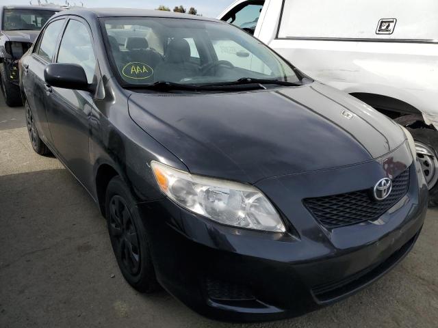 Photo 4 from auction – 2010 TOYOTA COROLLA BA with VIN 2T1BU4EE5AC435032