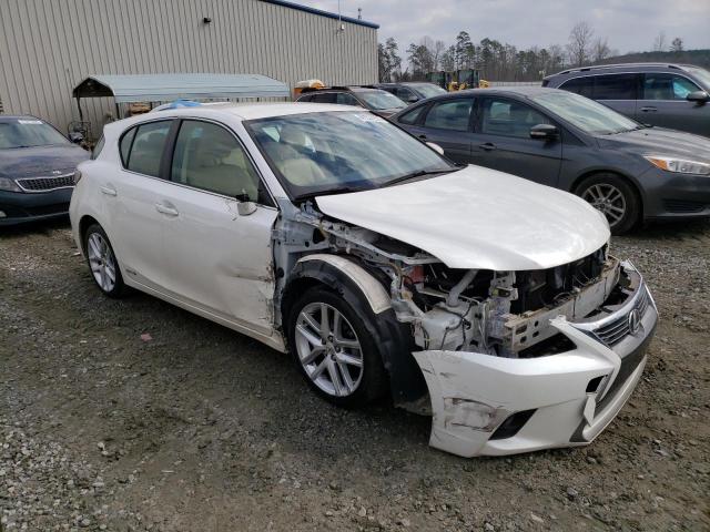 Photo 4 from auction – 2017 LEXUS CT 200 with VIN JTHKD5BH6H2292927