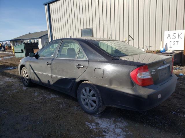 Photo 2 from auction – 2002 TOYOTA CAMRY LE with VIN JTDBF30K320048802