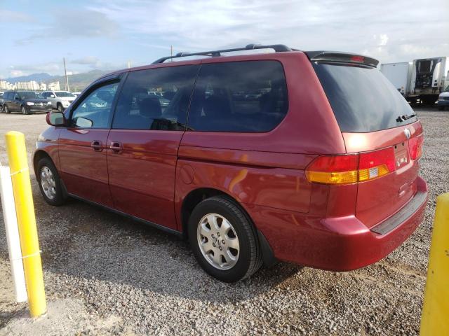 Photo 2 from auction – 2003 HONDA ODYSSEY EX with VIN 5FNRL18953B053774