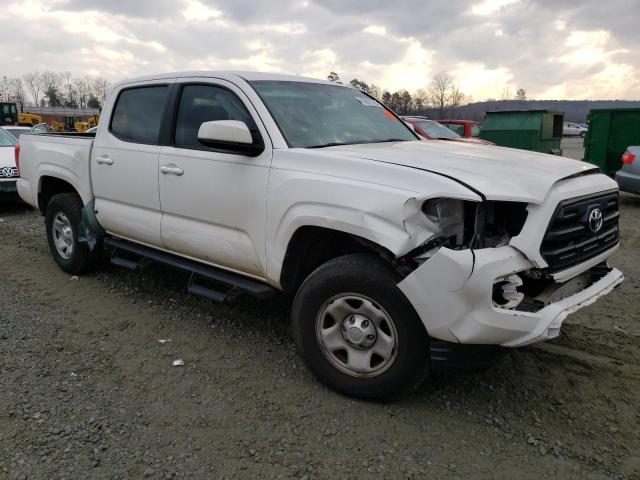 Photo 4 from auction – 2017 TOYOTA TACOMA DOU with VIN 5TFCZ5AN7HX118687