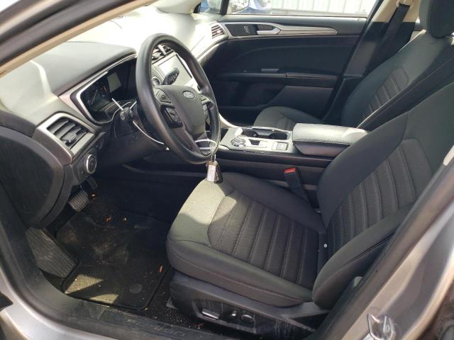 Photo 7 from auction – 2020 FORD FUSION SE with VIN 3FA6P0HD0LR202070