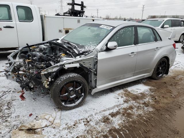 Photo 1 from auction – 2011 SUBARU IMPREZA WR with VIN JF1GV8J60BL509420