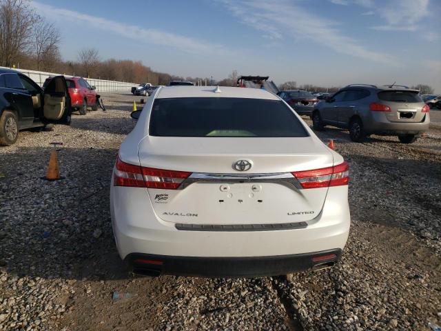 Photo 6 from auction – 2014 TOYOTA AVALON BAS with VIN 4T1BK1EBXEU088120