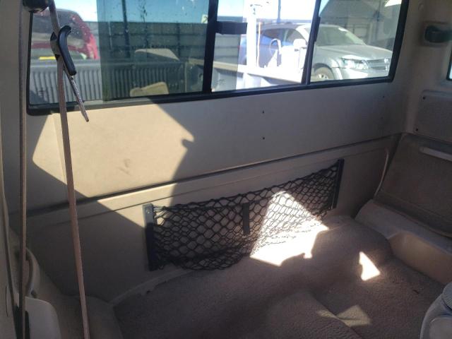 Photo 10 from auction – 1999 MAZDA B2500 CAB with VIN 4F4YR16C4XTM13488