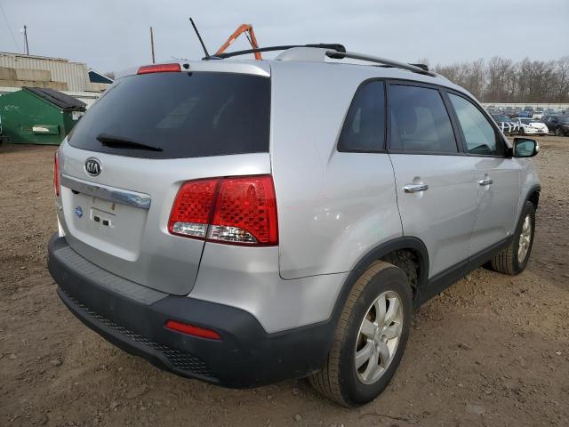 Photo 3 from auction – 2011 KIA SORENTO BA with VIN 5XYKTDA16BG171721