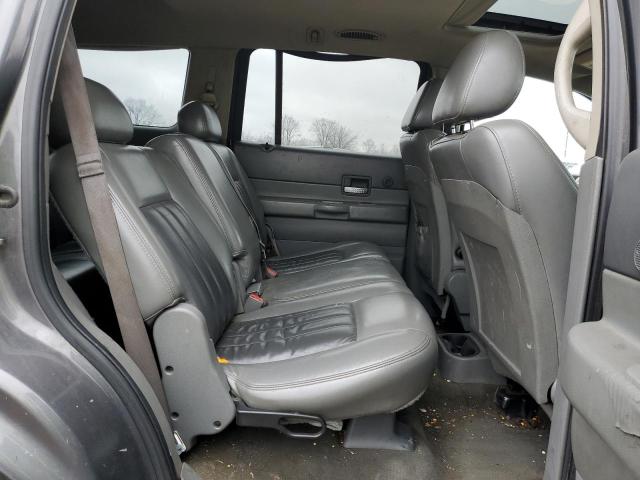 Photo 11 from auction – 2004 DODGE DURANGO LI with VIN 1D8HB58D24F143568
