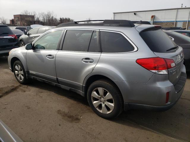 Photo 2 from auction – 2011 SUBARU OUTBACK with VIN 4S4BRBKC3B3325675