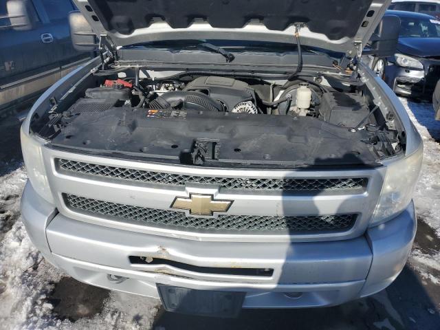 Photo 11 from auction – 2011 CHEVROLET SILVERADO with VIN 1GCRKSE34BZ422819