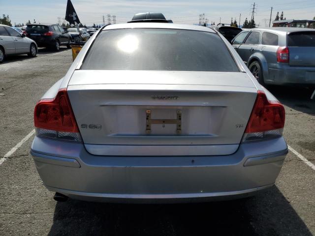 Photo 6 from auction – 2006 VOLVO S60 T5 with VIN YV1RS547462554879