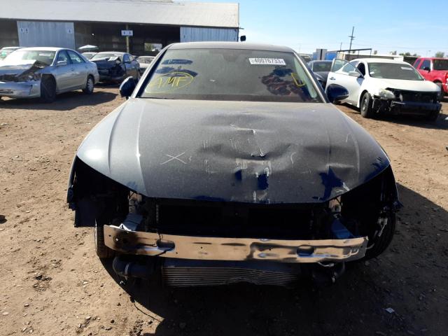 Photo 5 from auction – 2019 AUDI A4 PREMIUM with VIN WAUHMAF47KN011698
