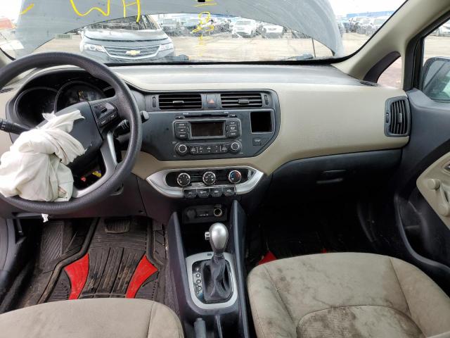 Zdjęcie 8 z aukcji – 2015 KIA RIO LX z VIN KNADM5A33F6448036