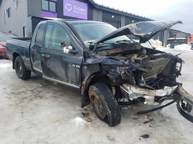 DODGE RAM 1500 S 2008 with VIN 1D7HU18268J232987 - Photo from auction