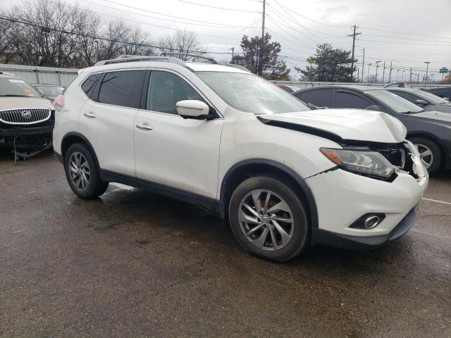 Photo 4 from auction – 2014 NISSAN ROGUE S with VIN 5N1AT2MV1EC809344