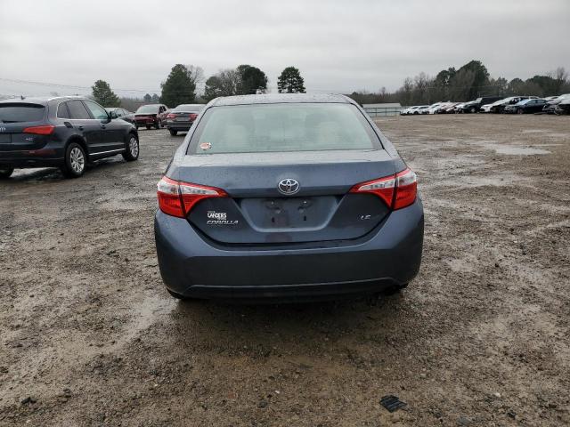 Photo 6 from auction – 2016 TOYOTA COROLLA L with VIN 5YFBURHE5GP478805