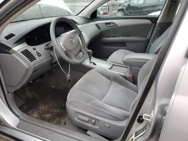 Photo 7 from auction – 2008 TOYOTA AVALON with VIN 4T1BK36B58U267552