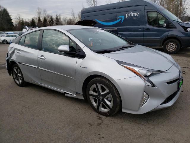 Photo 4 from auction – 2016 TOYOTA PRIUS with VIN JTDKARFU2G3015838