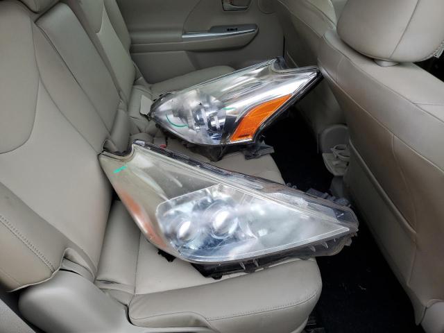 Photo 12 from auction – 2012 TOYOTA PRIUS V with VIN JTDZN3EU0C3061714