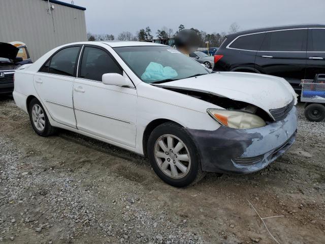 Photo 4 from auction – 2003 TOYOTA CAMRY LE with VIN 4T1BF32K13U058389