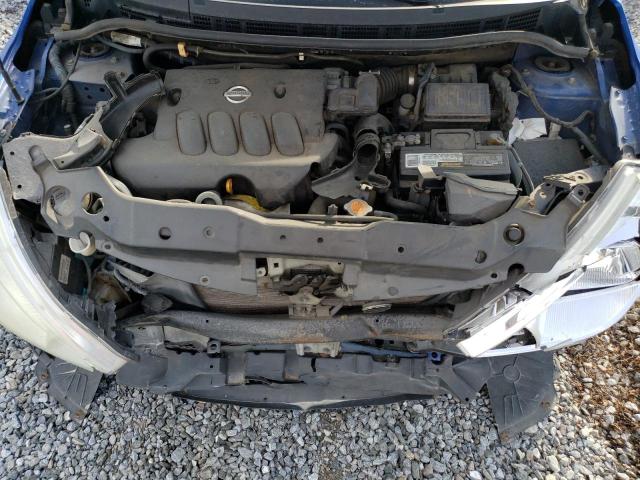 Photo 11 from auction – 2009 NISSAN VERSA S with VIN 3N1BC13E09L396589