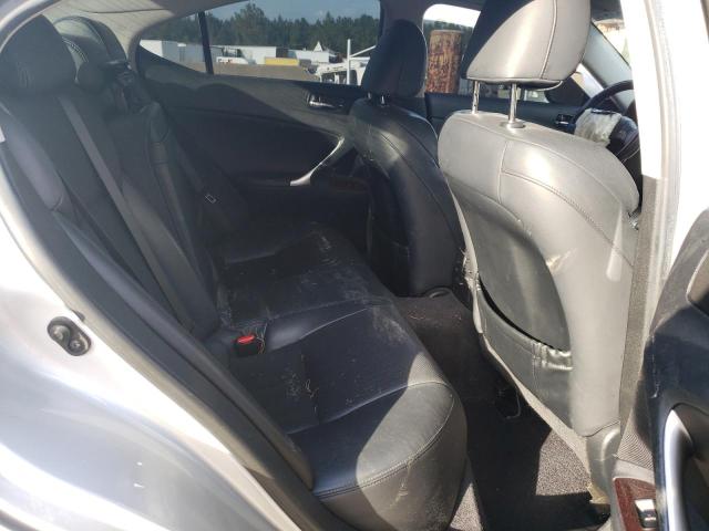 Photo 10 from auction – 2008 LEXUS IS 350 with VIN JTHBE262985017696