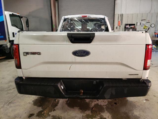 Photo 10 from auction – 2015 FORD F150 with VIN 1FTMF1C85FKD00301