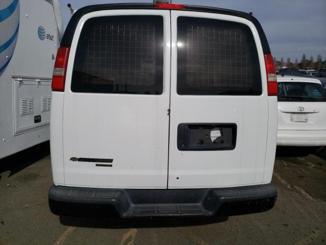 Photo 6 from auction – 2014 CHEVROLET EXPRESS G2 with VIN 1GCWGFCA9E1127361