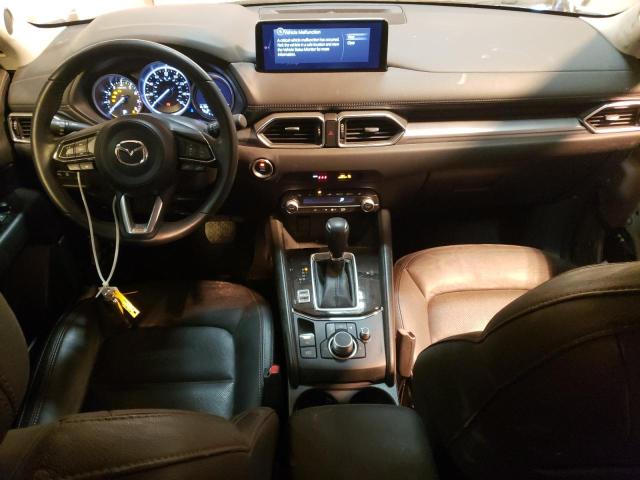 Photo 8 from auction – 2021 MAZDA CX-5 TOURI with VIN JM3KFBCM9M1483240