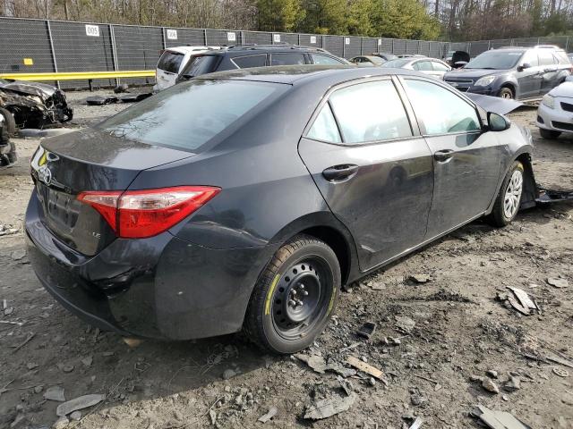 Photo 3 from auction – 2018 TOYOTA COROLLA L with VIN 2T1BURHE9JC987352