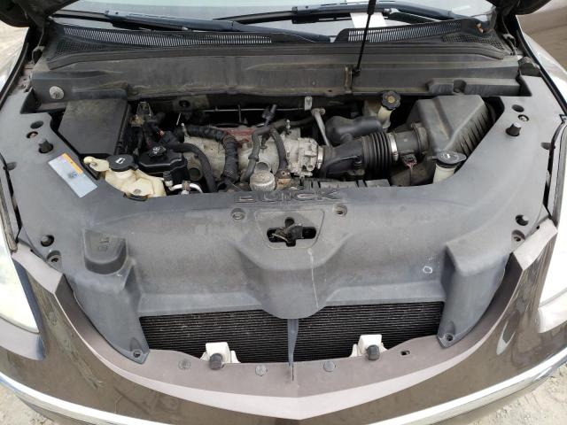 Photo 12 from auction – 2011 BUICK ENCLAVE CX with VIN 5GAKVBED5BJ168880