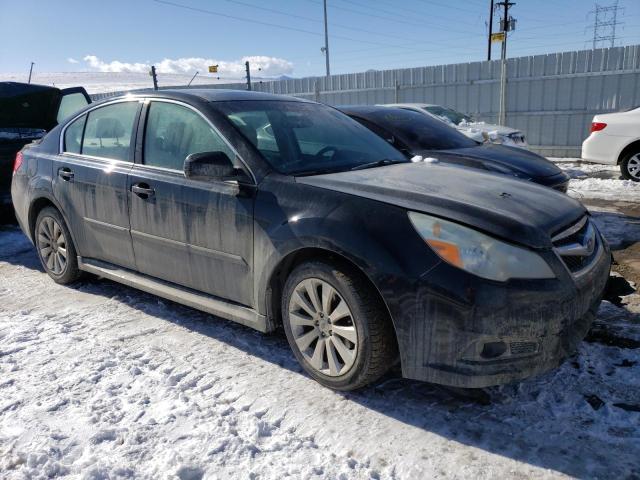 Photo 4 from auction – 2011 SUBARU LEGACY 2.5 with VIN 4S3BMCK63B3257302