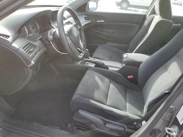 Photo 7 from auction – 2012 HONDA ACCORD LX with VIN 1HGCP2F35CA175575