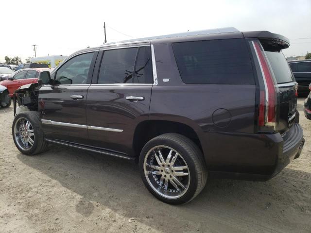 Photo 2 from auction – 2016 CADILLAC ESCALADE P with VIN 1GYS3CKJ0GR420316