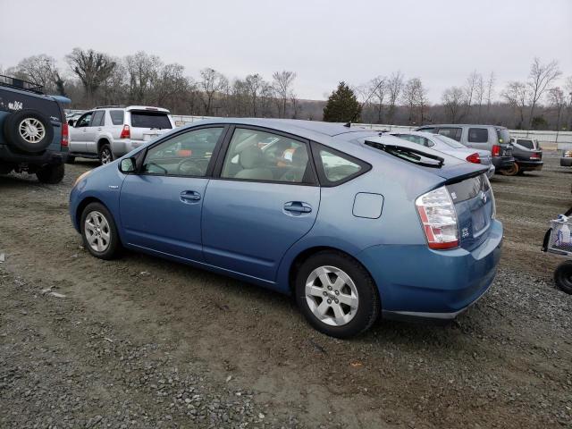 Photo 2 from auction – 2006 TOYOTA PRIUS with VIN JTDKB22U267517489