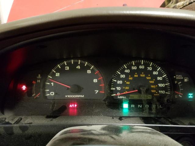 Photo 9 from auction – 2000 TOYOTA 4RUNNER SR with VIN JT3HN86R2Y0315598