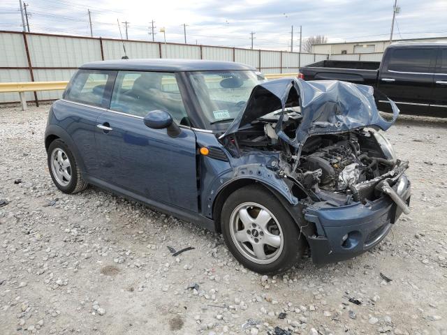 Photo 4 from auction – 2010 MINI COOPER with VIN WMWMF3C55ATZ21362
