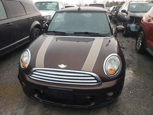 Photo 5 from auction – 2011 MINI COOPER with VIN WMWZN3C55BTZ78445