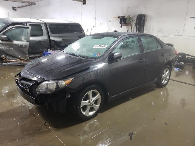 TOYOTA COROLLA BA 2013 with VIN 2T1BU4EE3DC052078 - Photo from auction